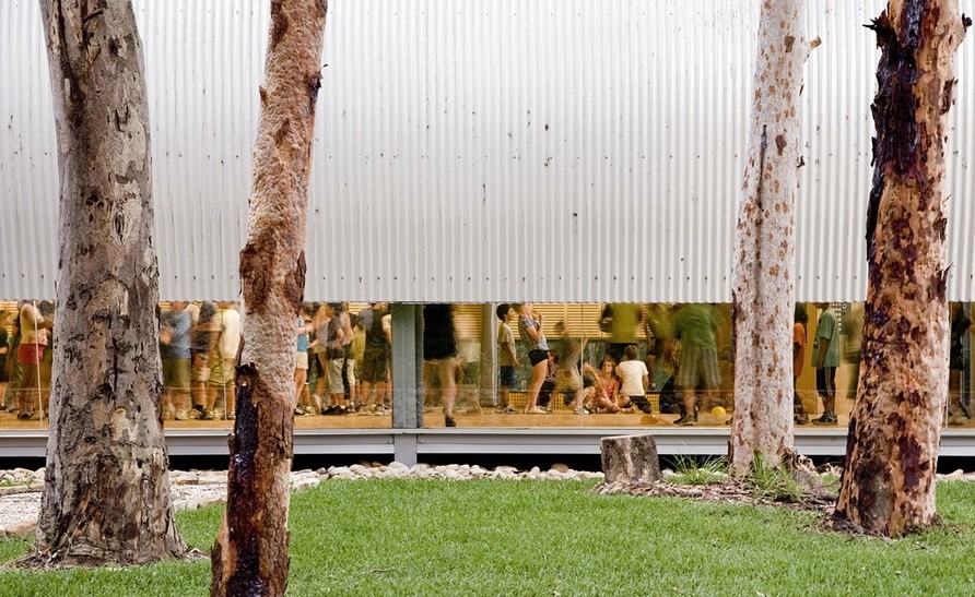 澳大利亚新南威尔士州米尔森岛室内体育馆建筑设计项目6.jpg