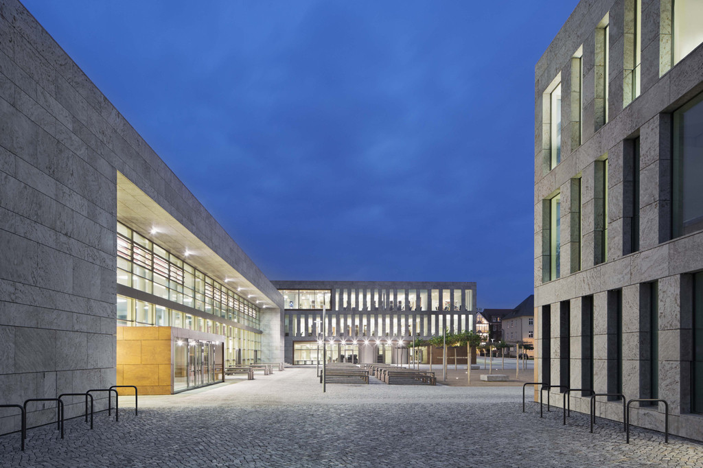 德国，富尔达，高等专业学院新大楼及国立图书馆7.jpg