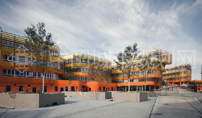 奥地利维也纳WU校园景观设计项目 2.jpg