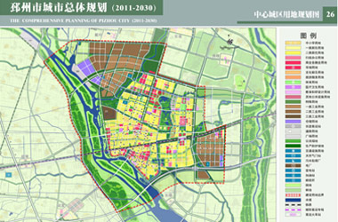 安阳未来5年城市规划图片