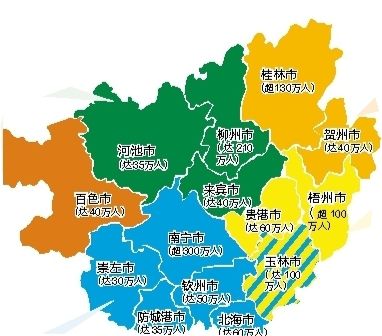 中国城镇人口_广西城镇人口