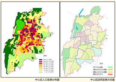 重庆主城区人口_贵阳城区人口