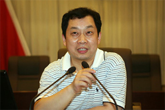 湖北省政府副秘书长王润涛