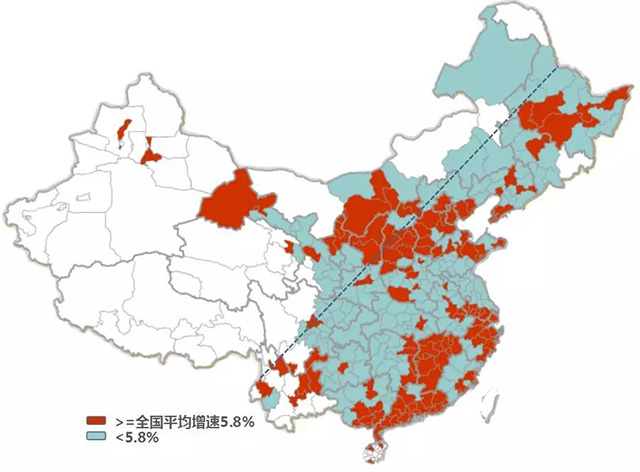 中国三次人口迁徙_中国人口大迁移 最具潜力的三个二线城市