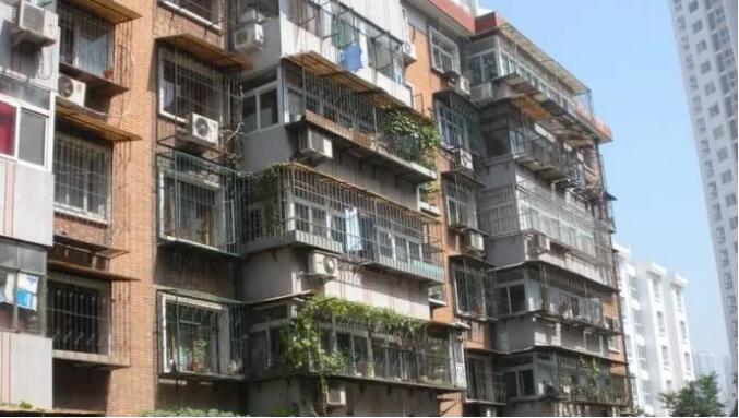 北京老旧小区改造,这9项必改