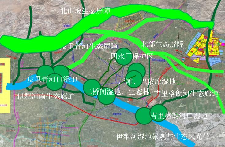 赛尔江·哈力克:"一带一路"战略背景下伊宁交通系统图片