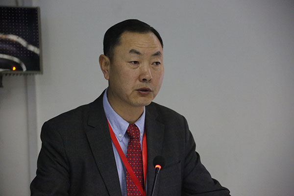 张振山人居环境建设需城市规划学与社会学的融合