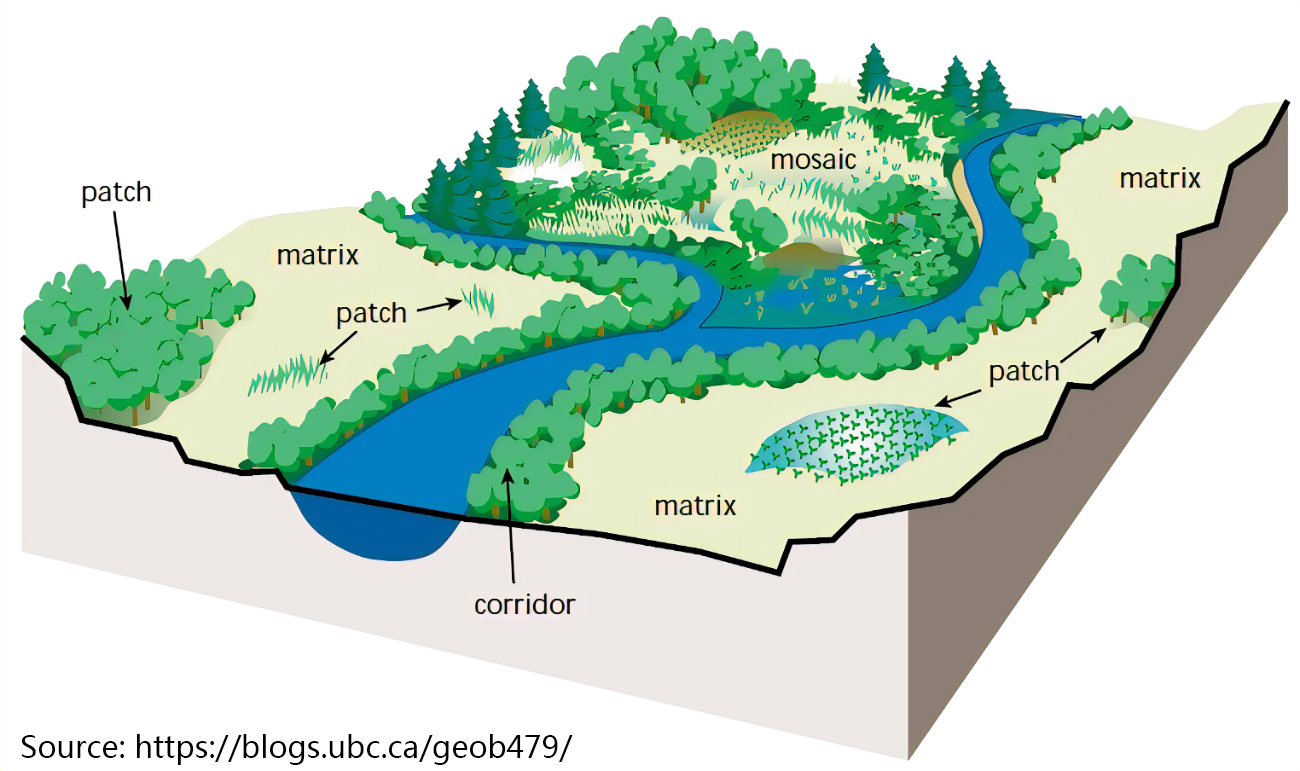 Landscape Heterogeneity landscape-heterogeneity