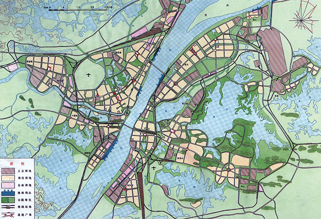1959年武汉市城市建设规划.png