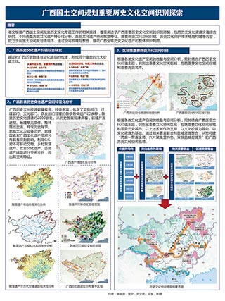 广西国土空间规划重要历史文化空间识别探索