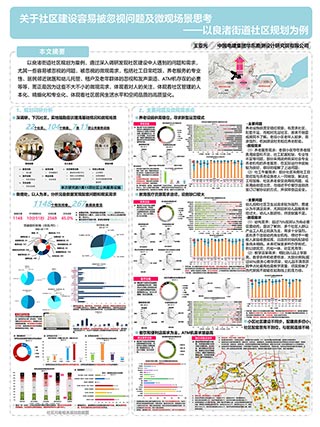 关于社区建设容易被忽视问题及微观场景思考——以良渚街道社区规划为例