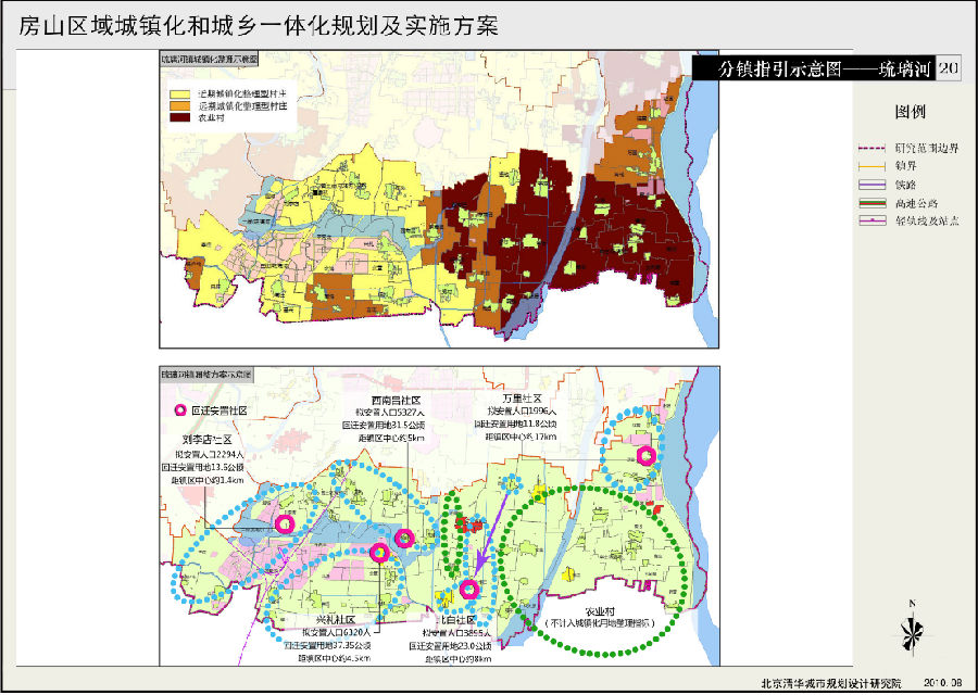 分镇指引图-琉璃河