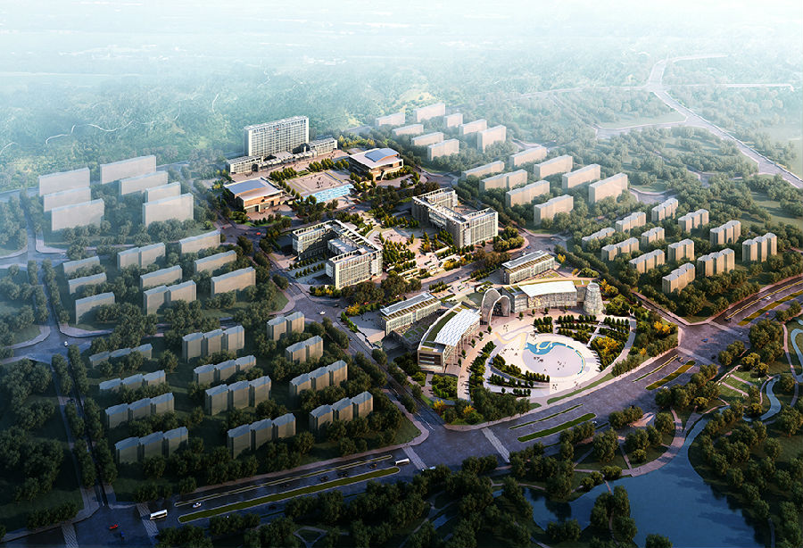 鸟瞰图（大图）