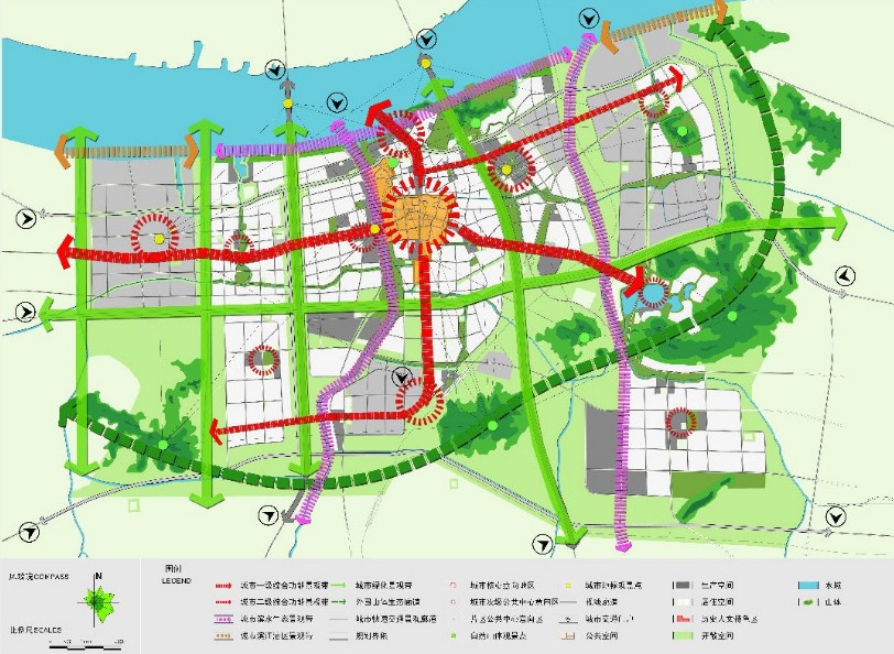 江阴璜塘未来五年规划图片