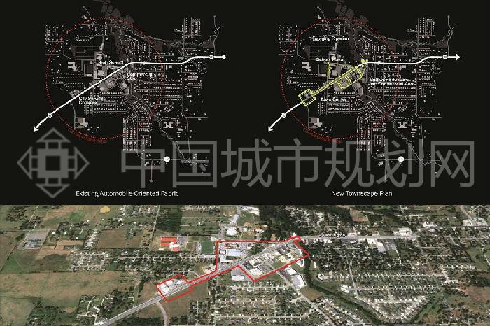 5城市景观注重新型 right-of-way 几何图形 多模式联运的交通设施和随处可见的景观建筑，传递了有关食品生产 的生态理念，完善了城市结构，并通过城市景观意象了一致的景观。.jpg