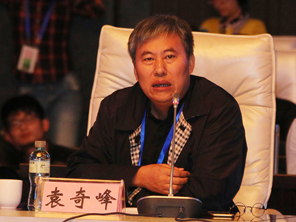 袁奇峰:将规划变为意见博弈的平台