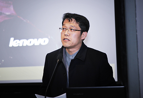 同济大学建筑与城市规划学院副院长张尚武教授,乡村规划学委会秘书长
