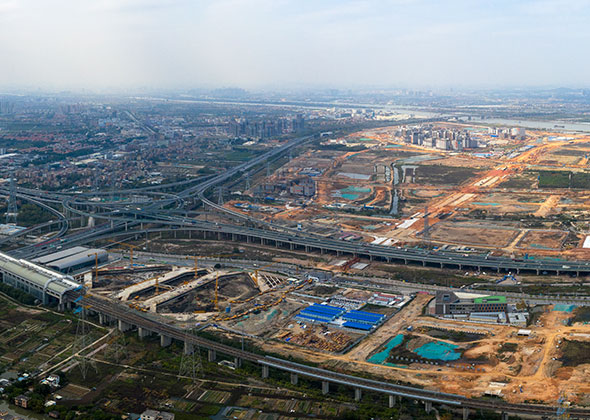 2022年3月6日，庆盛片区（区国家档案馆提供）