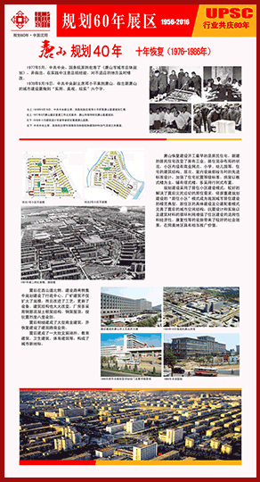 唐山市大地震后规划40周年